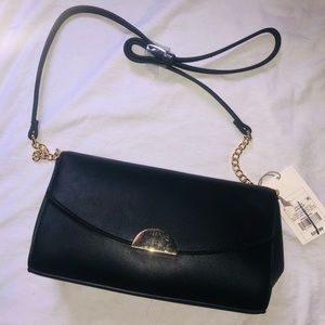 A New Day black crossbody purse